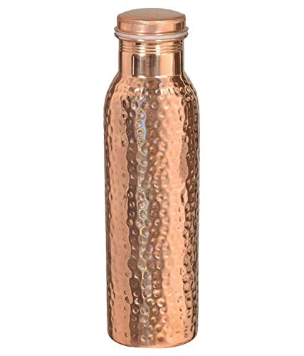 Pure copper water bottle