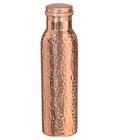 Copper bottle detail