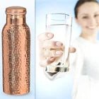 Copper bottle lifestyle