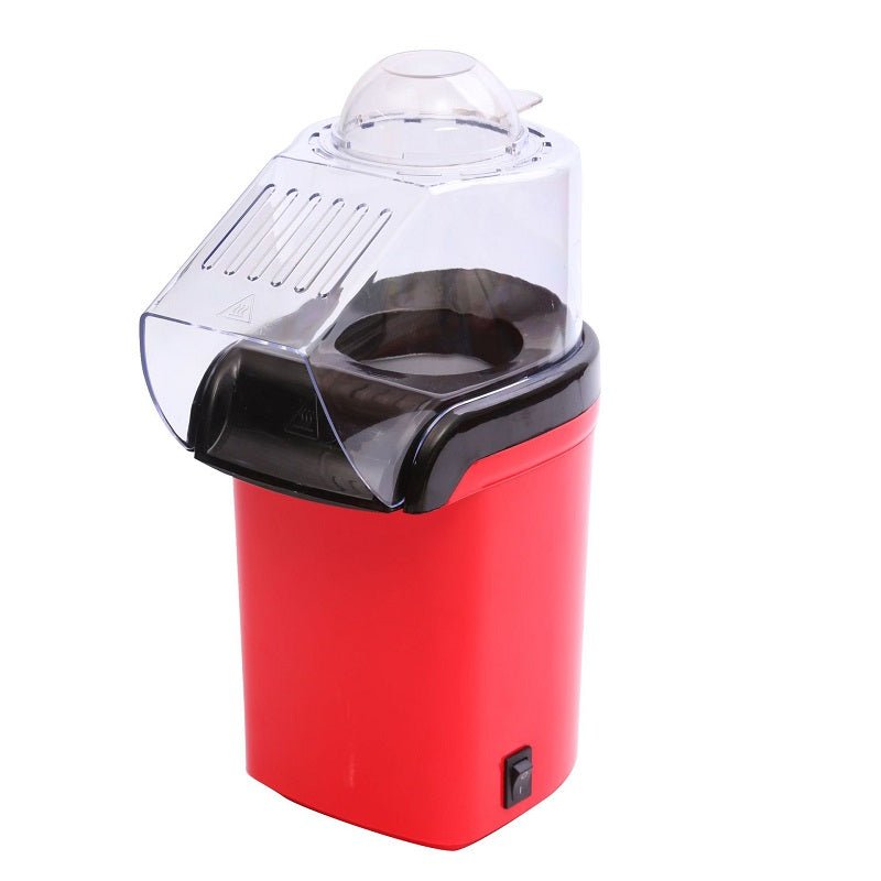 Mini Popcorn Machine — Hot Air, Family Size, BPA-Free