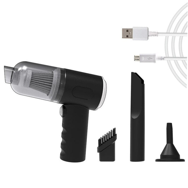 Smart Vacuum and Blower — 2-in-1